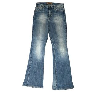 Joe’s Jeans High Rise Flare Vintage Reserve 1971 Size 26